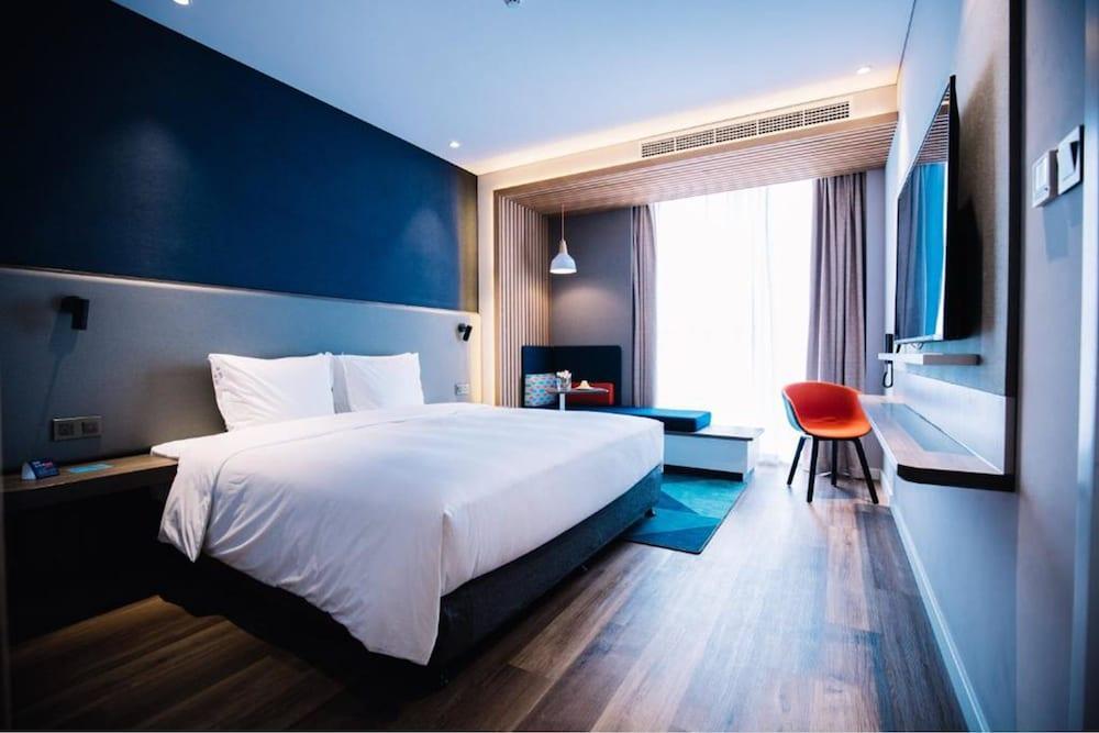 Holiday Inn Express Ningbo Fenghua By Ihg 외부 사진