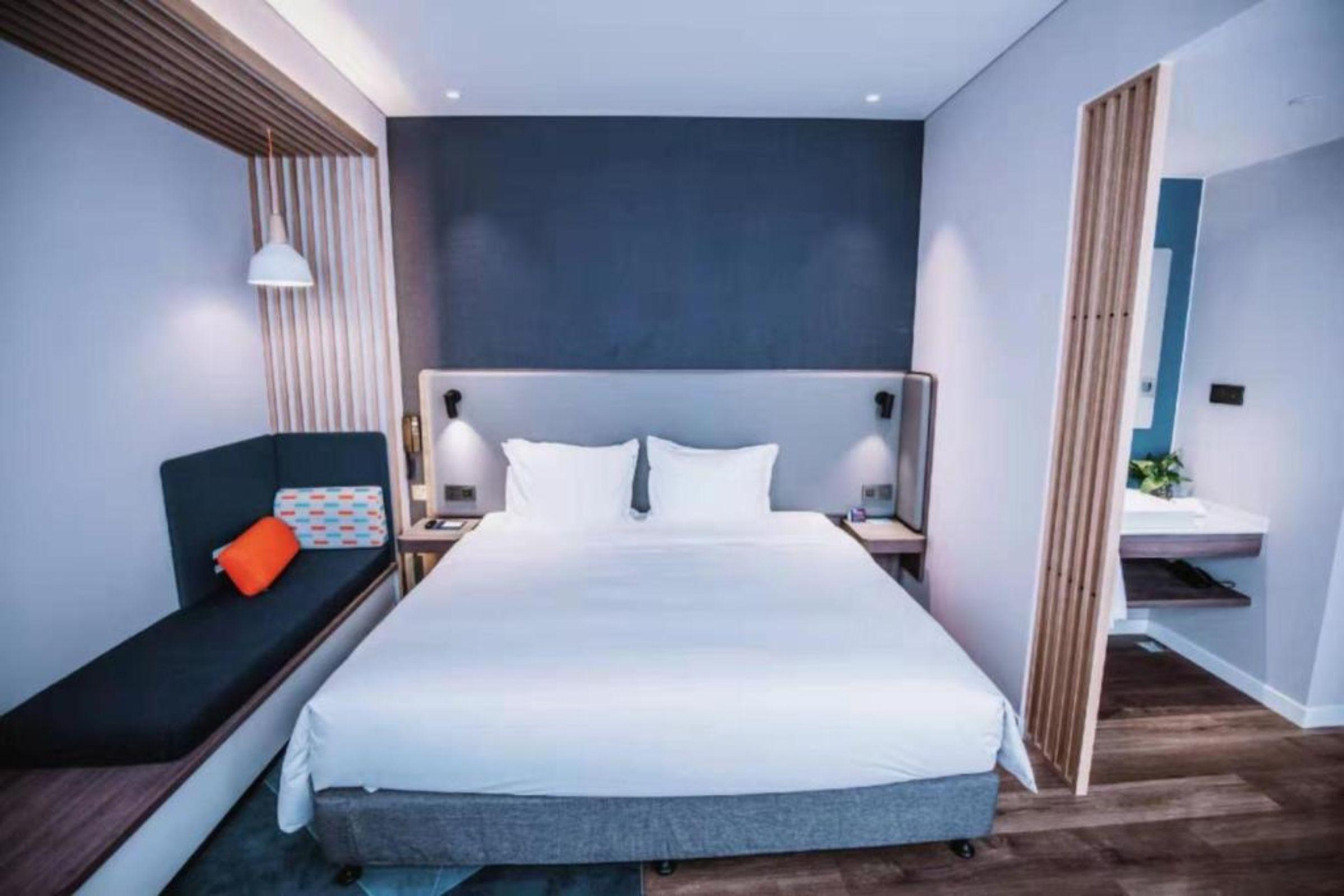 Holiday Inn Express Ningbo Fenghua By Ihg 외부 사진