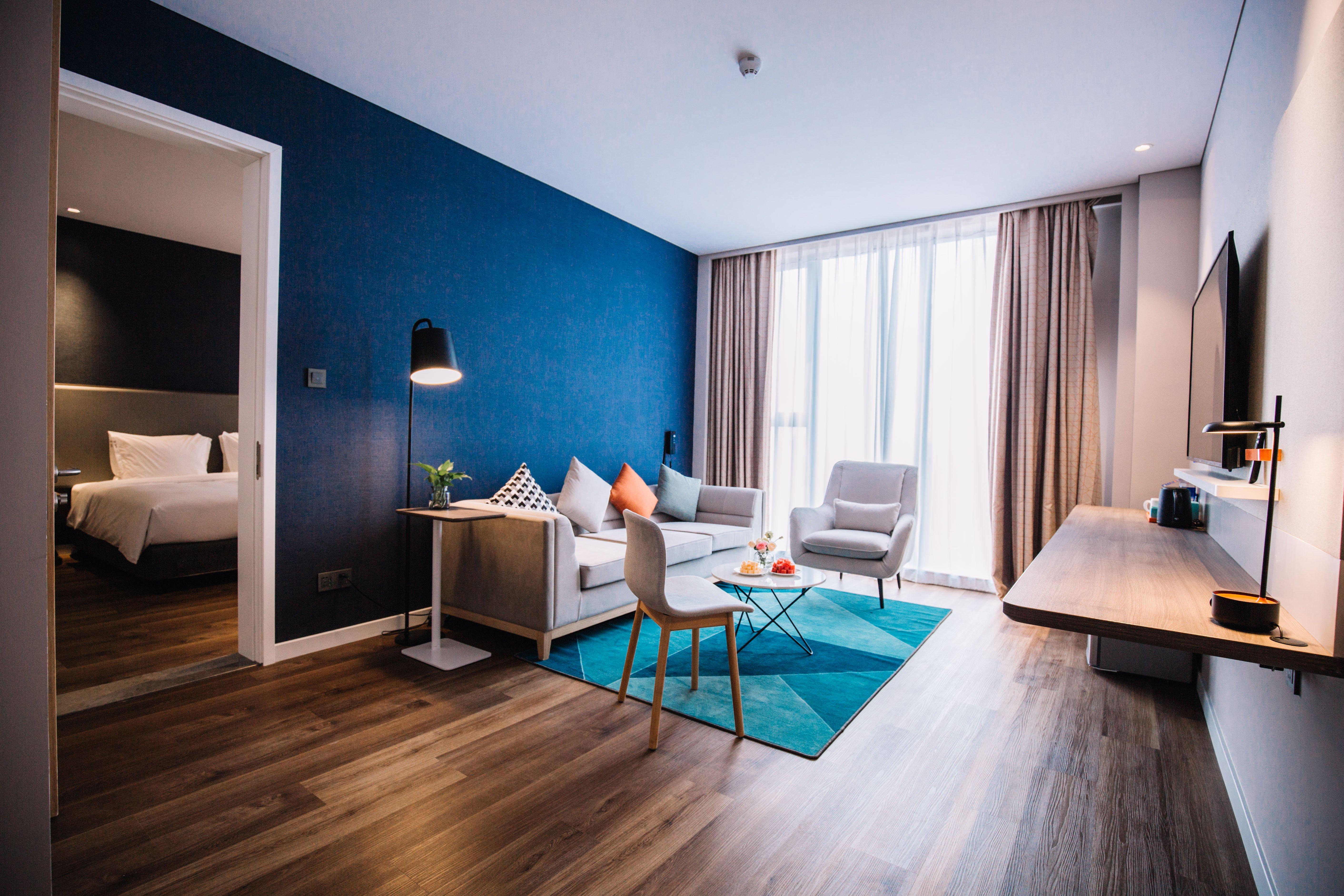 Holiday Inn Express Ningbo Fenghua By Ihg 외부 사진