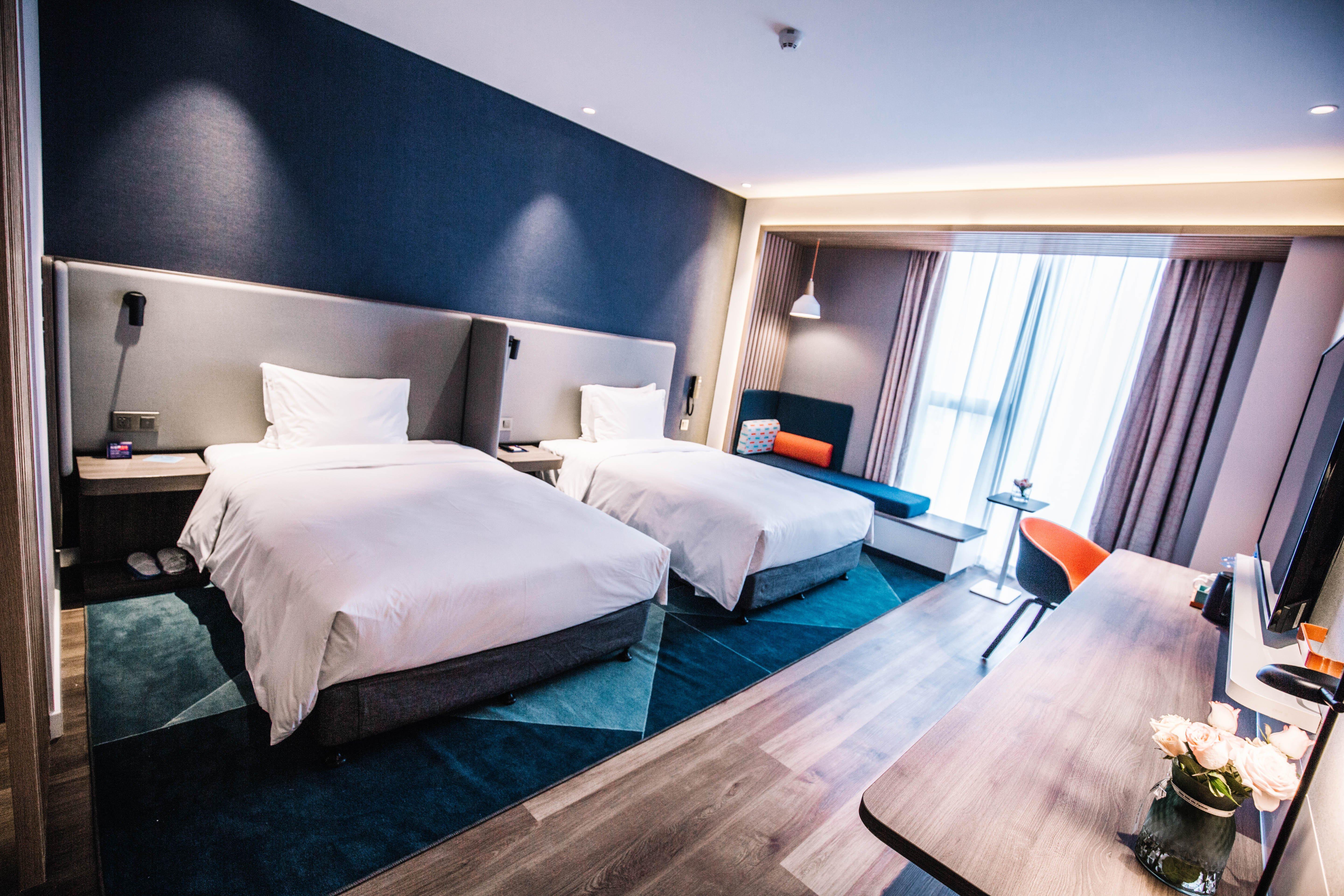 Holiday Inn Express Ningbo Fenghua By Ihg 외부 사진