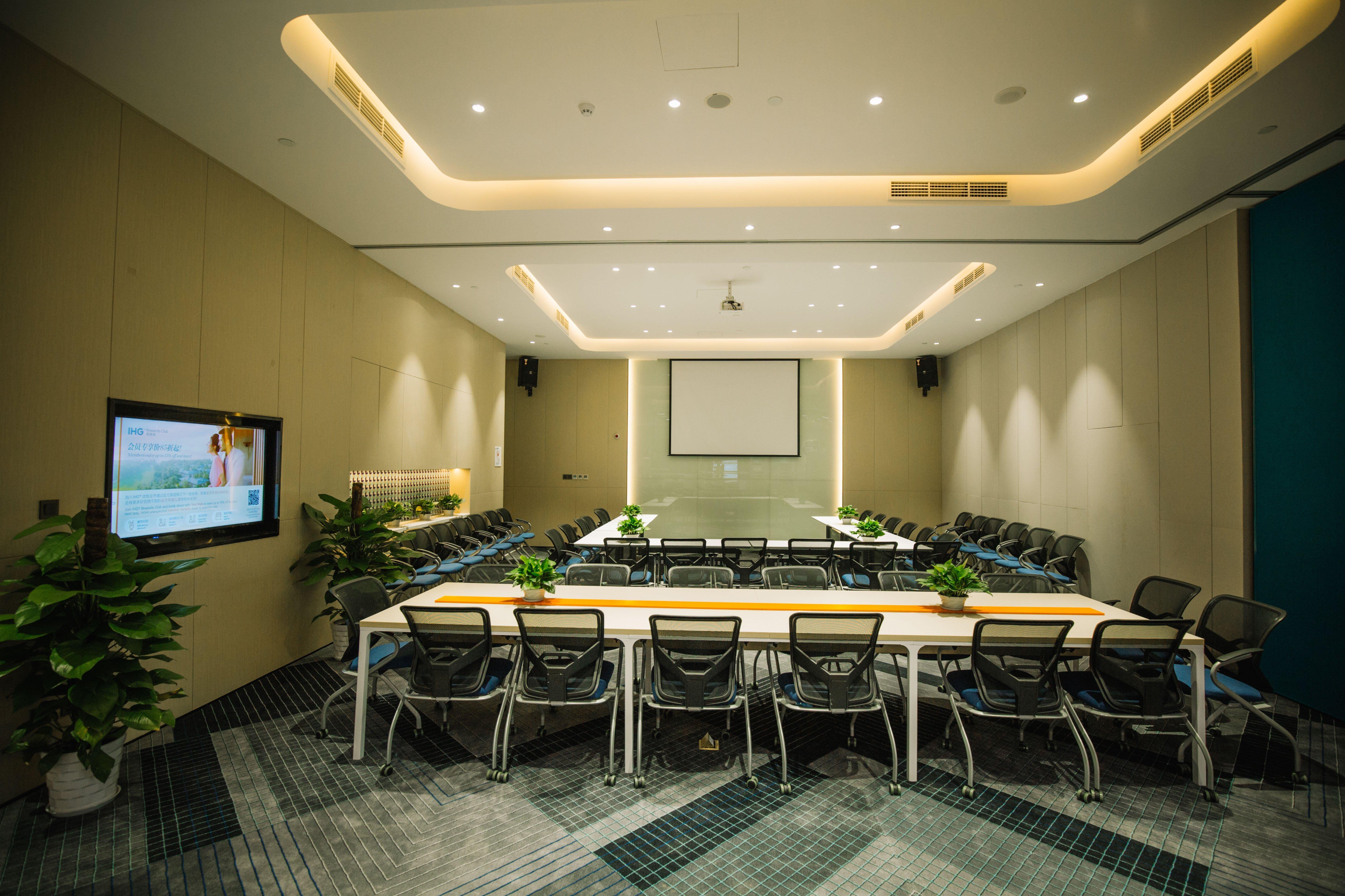 Holiday Inn Express Ningbo Fenghua By Ihg 외부 사진