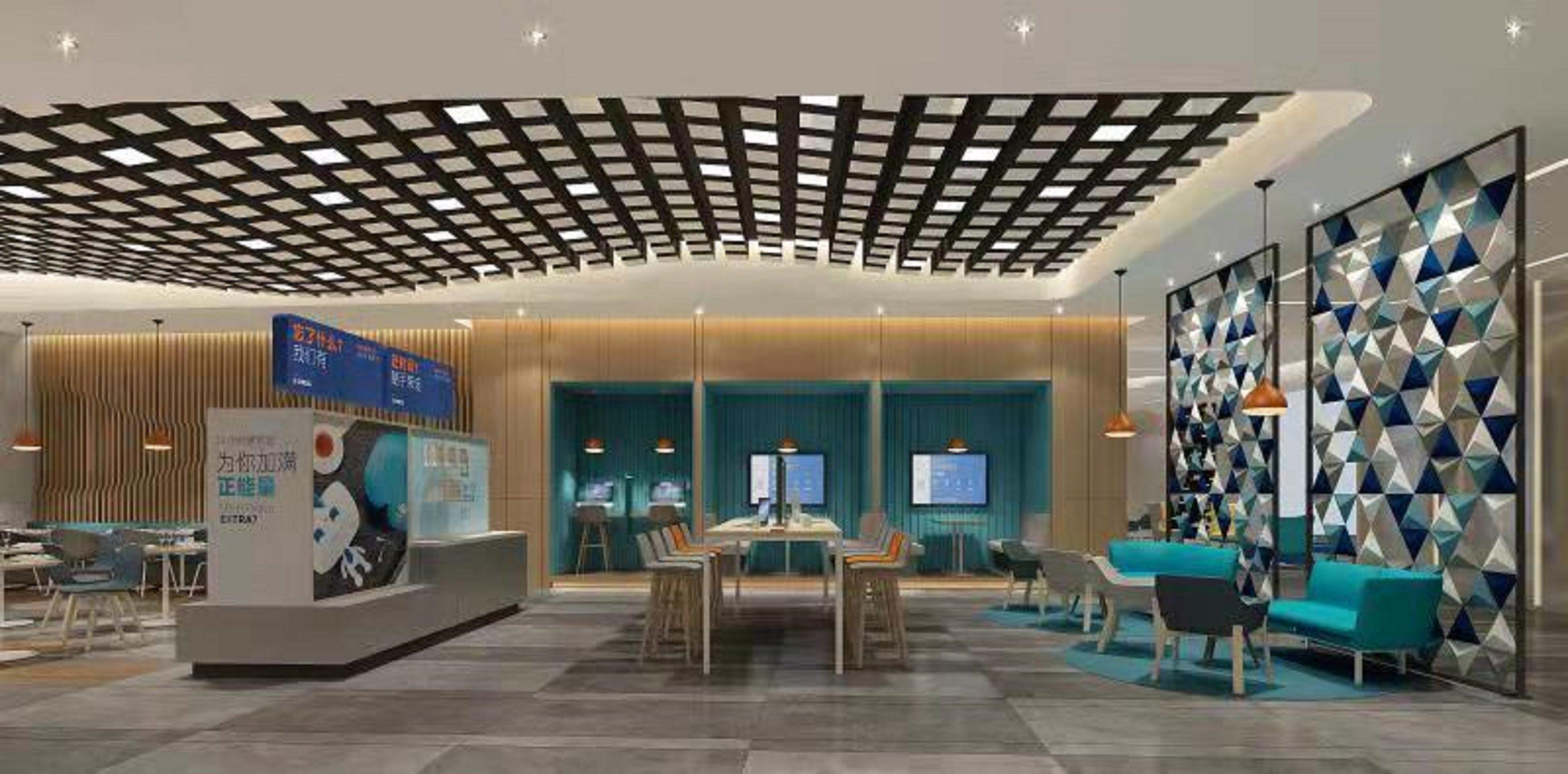 Holiday Inn Express Ningbo Fenghua By Ihg 외부 사진