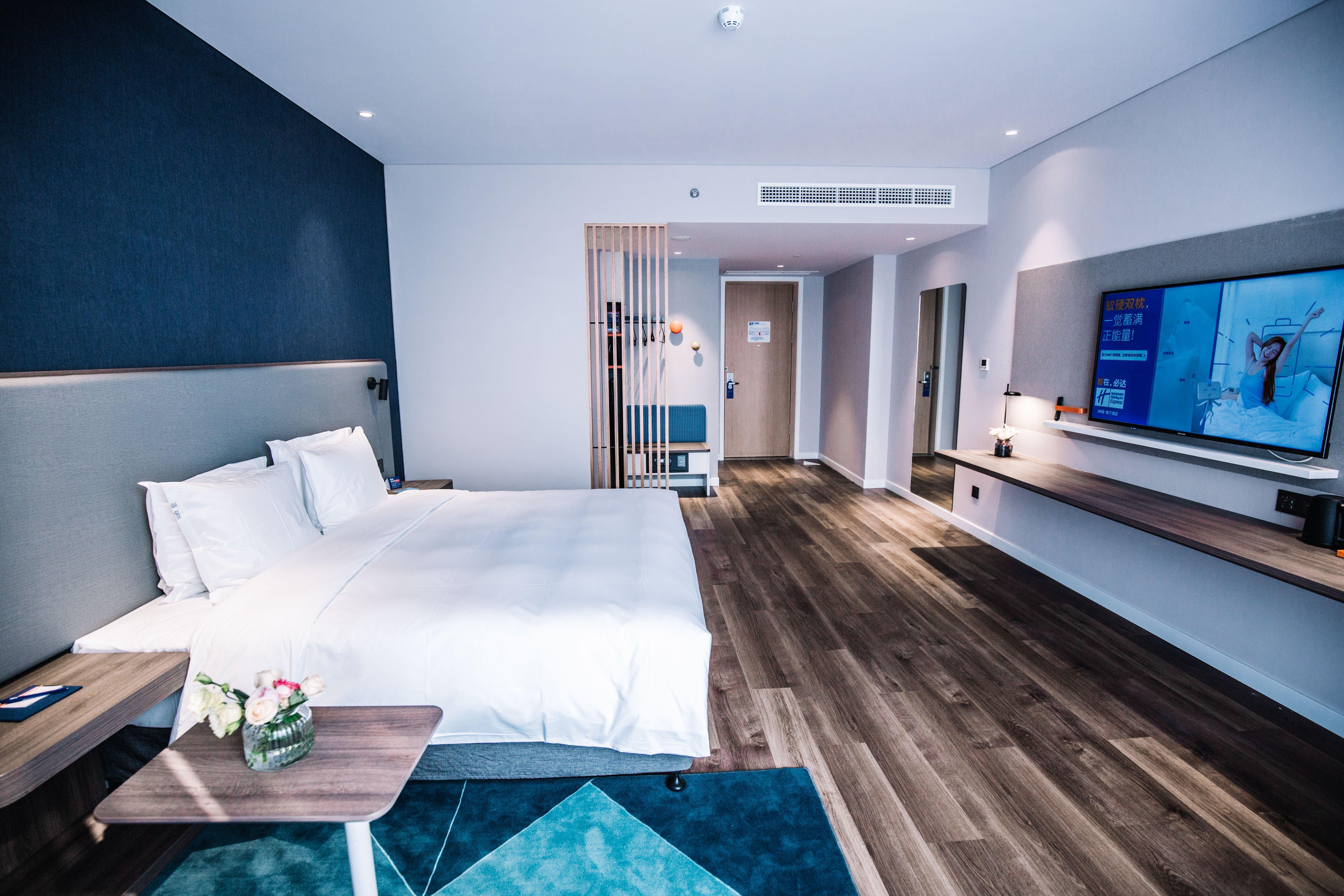 Holiday Inn Express Ningbo Fenghua By Ihg 외부 사진