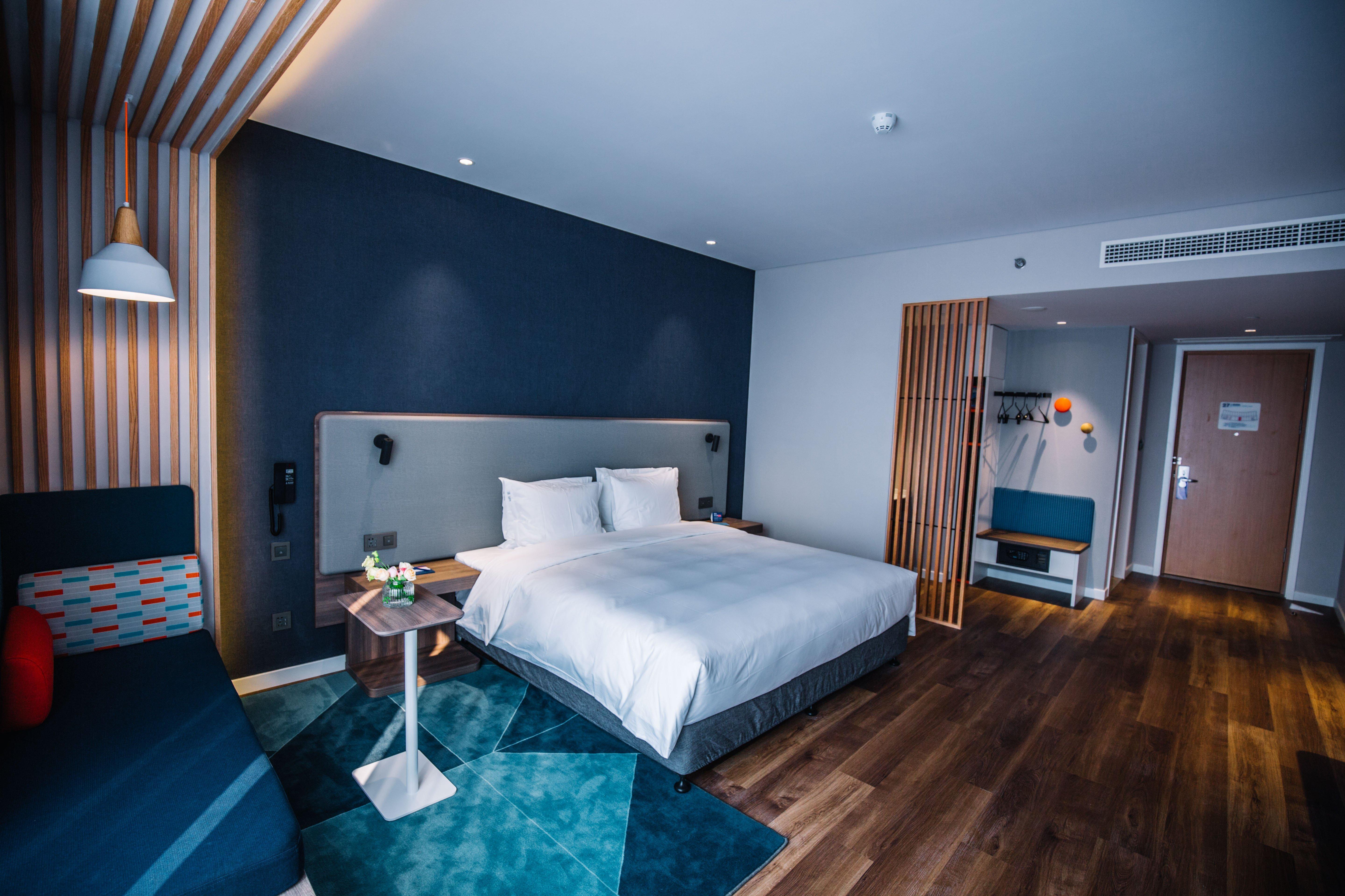 Holiday Inn Express Ningbo Fenghua By Ihg 외부 사진