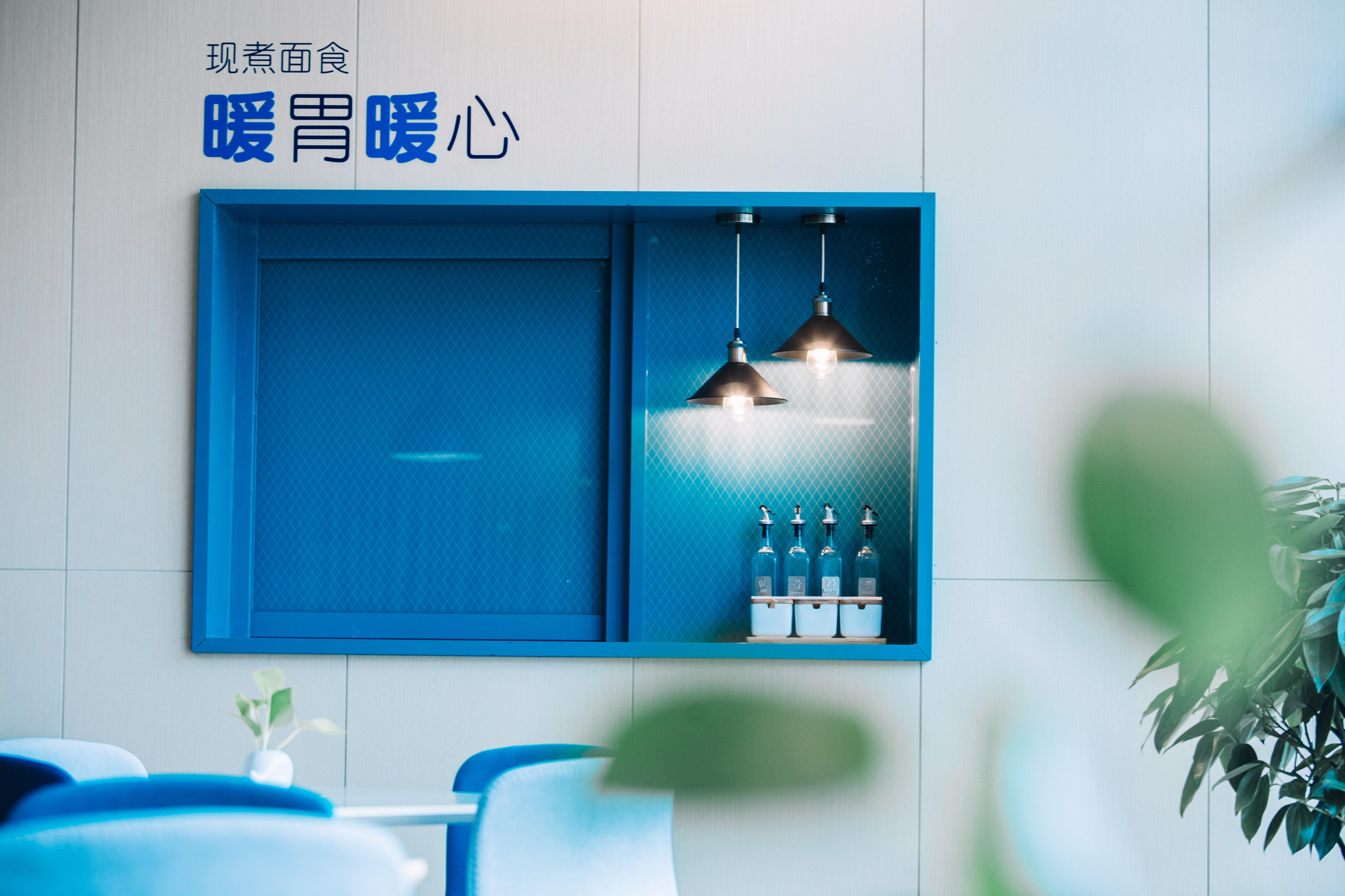 Holiday Inn Express Ningbo Fenghua By Ihg 외부 사진