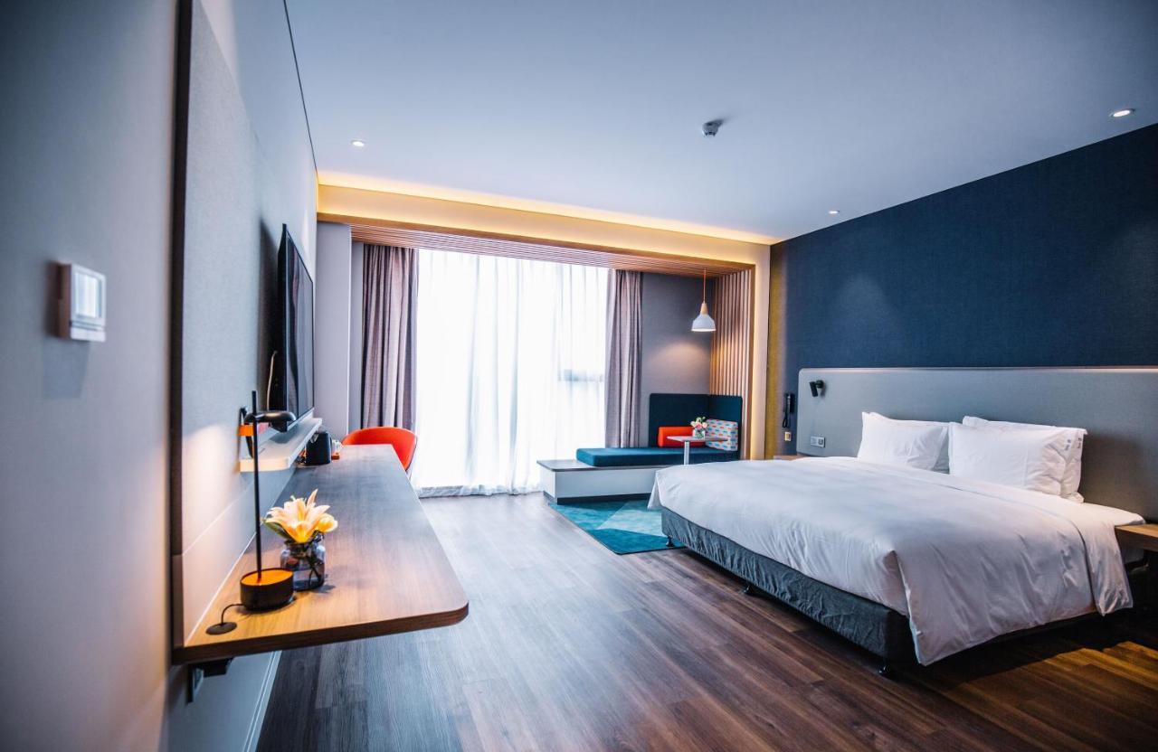 Holiday Inn Express Ningbo Fenghua By Ihg 외부 사진